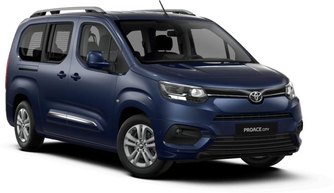 Toyota PROACE CITY VERSO - Family - Микробус дълга база