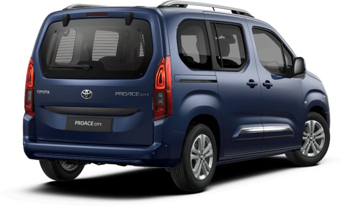Toyota PROACE CITY VERSO - Family - Микробус къса база