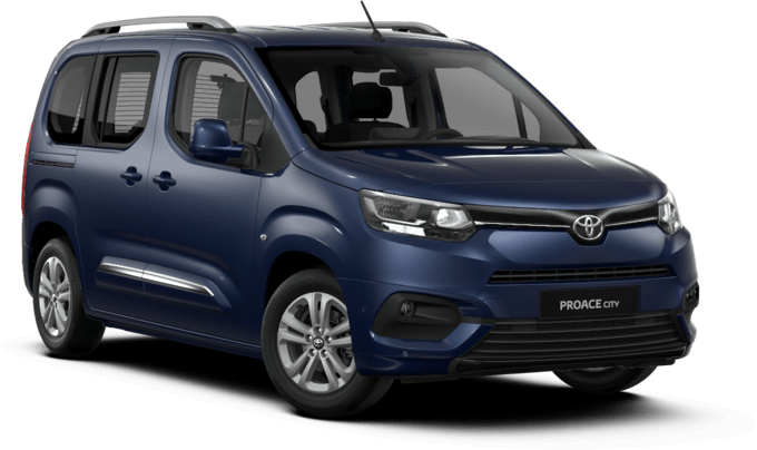Toyota PROACE CITY VERSO - Family - Микробус къса база