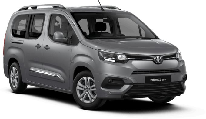 Toyota PROACE CITY VERSO - Family - Микробус дълга база