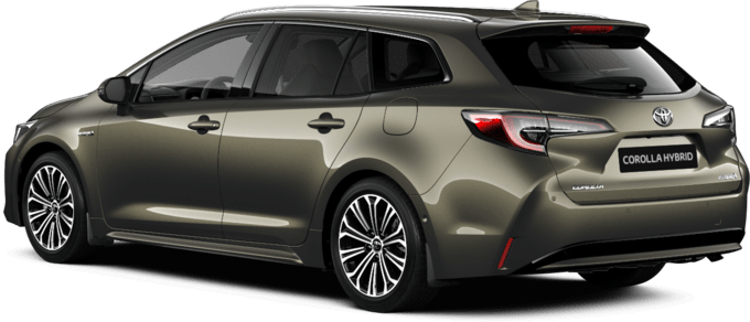 Toyota Corolla Touring Sports - Luxury - Комби