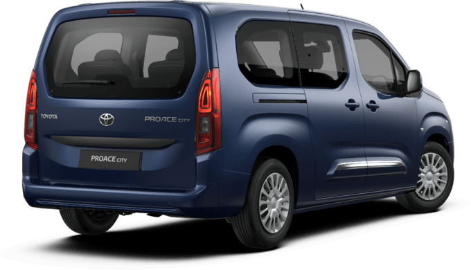 Toyota PROACE CITY VERSO - Shuttle - Микробус дълга база