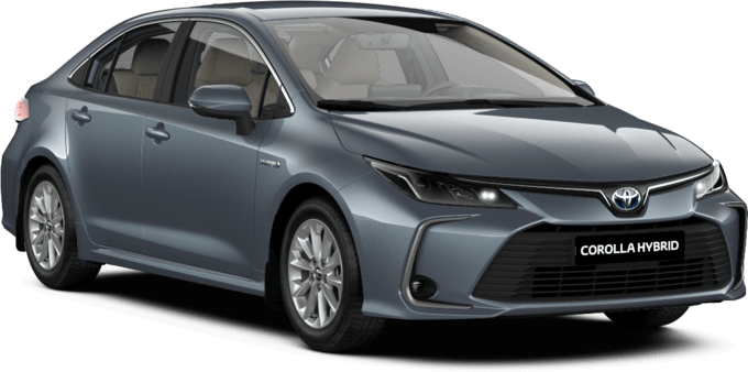 Toyota Corolla - Executive - седан