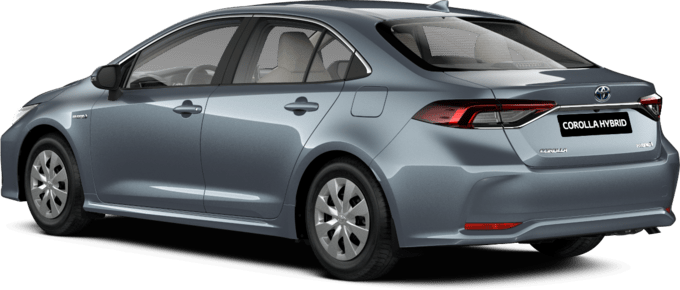 Toyota Corolla - Business - седан