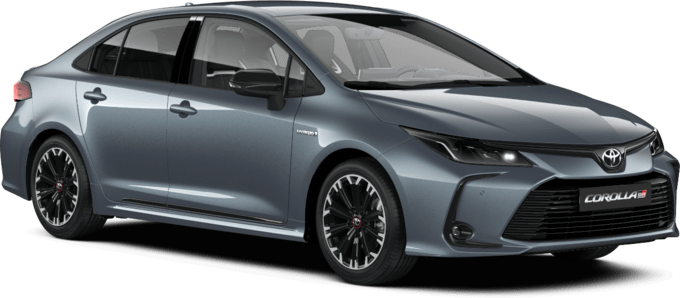 Toyota Corolla - GR Sport - седан