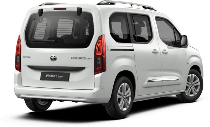 Toyota PROACE CITY VERSO - Family - Микробус къса база
