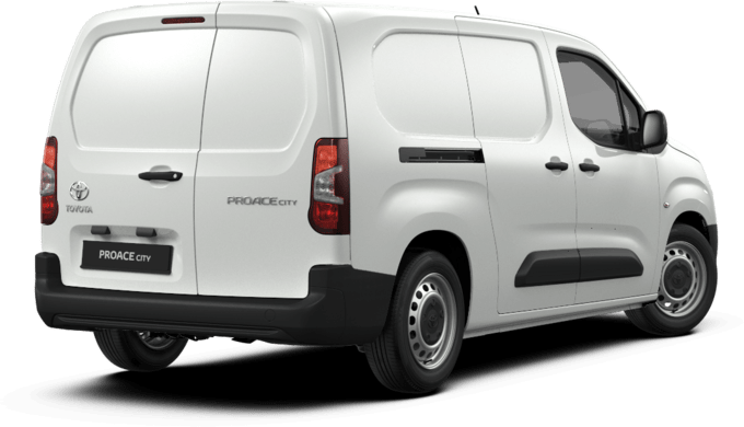 Toyota PROACE CITY - Base - Панелен ван дълга база 4 врати