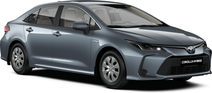 Toyota Corolla - Business - седан