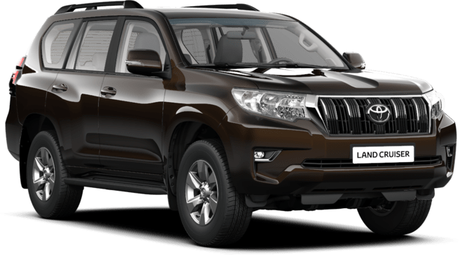 Toyota Land Cruiser 150 - Comfort - SUV