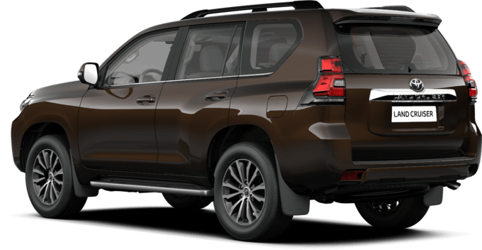 Toyota Land Cruiser 150 - Luxury Premium - SUV