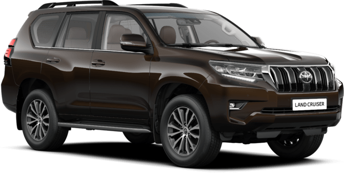 Toyota Land Cruiser 150 - Luxury Premium - SUV