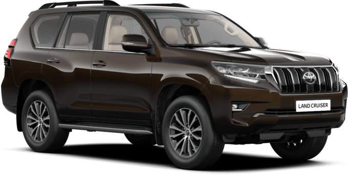 Toyota Land Cruiser 150 - Executive - SUV