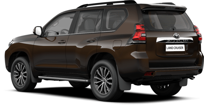 Toyota Land Cruiser 150 - Luxury - SUV