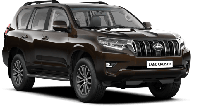 Toyota Land Cruiser 150 - Luxury - SUV