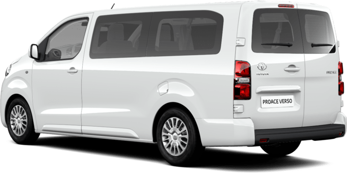 Toyota Proace Verso - Comfort - Пътнически бус L2H1