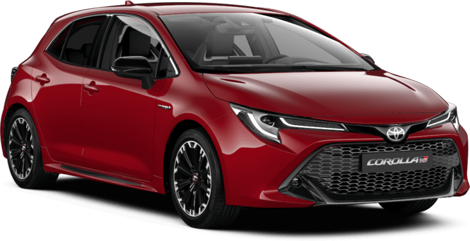 Toyota Corolla Хечбек - GR Sport - 5 врати