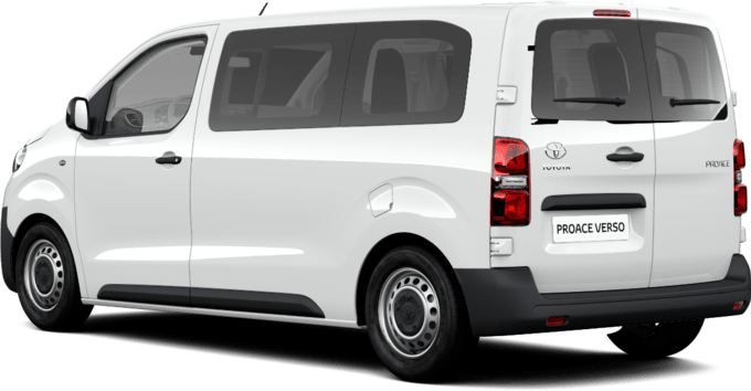 Toyota Proace Verso - Base Compact - Пътнически бус L1H1