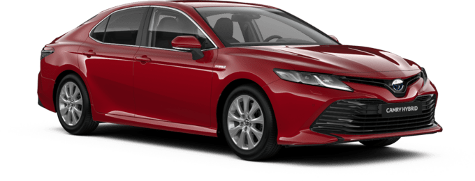 Toyota Camry - Executive - седан