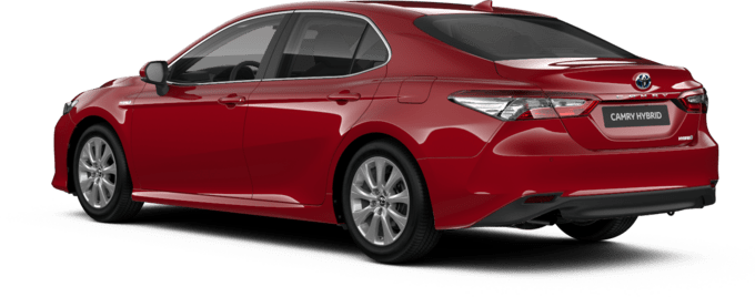 Toyota Camry - Comfort - седан