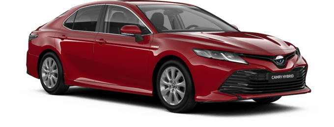Toyota Camry - Comfort - седан