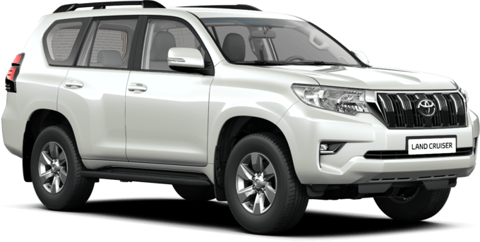 Toyota Land Cruiser 150 - Comfort - SUV
