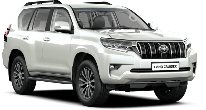 Toyota Land Cruiser 150 - Luxury - SUV