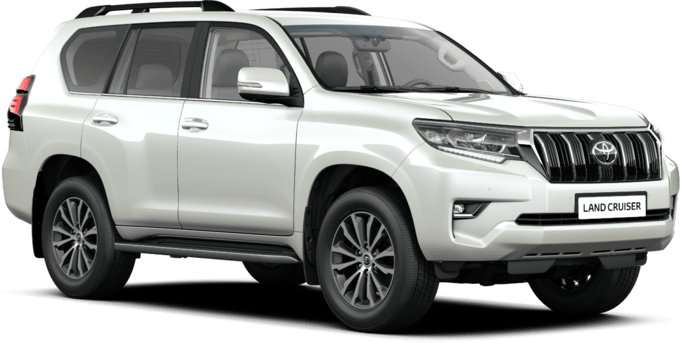 Toyota Land Cruiser 150 - Luxury - SUV