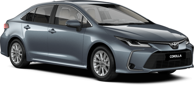 Toyota Corolla - Executive Plus - Седан