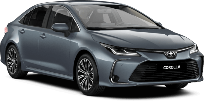 Toyota Corolla - Luxury - Седан