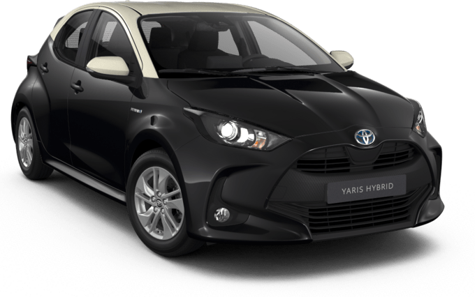 Toyota Yaris - Chic B-Tone - 5 врати