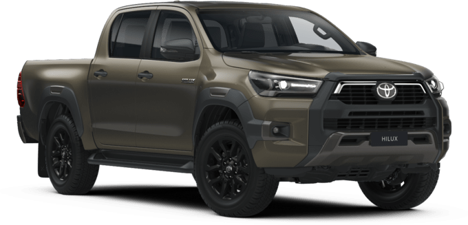 Toyota Hilux - Invincible JBL - Пикап - двойна кабина