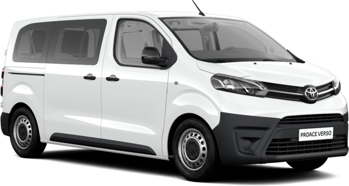Toyota Proace Verso - Base Compact - Пътнически бус L1H1