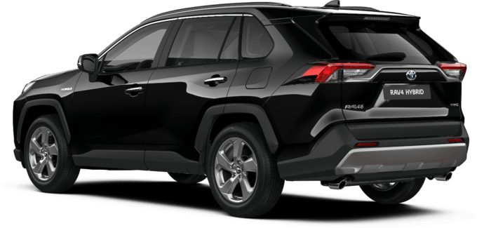 Toyota RAV4 - Luxury - SUV