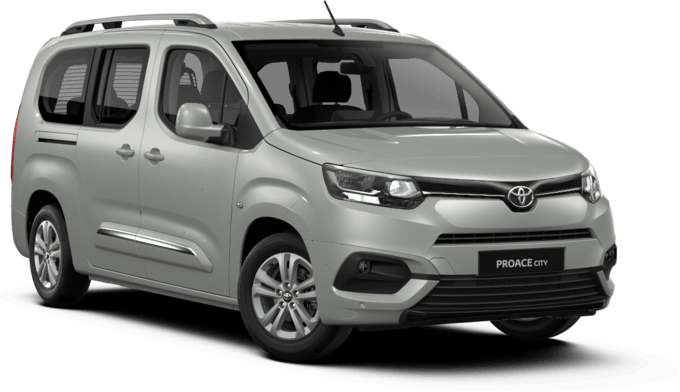 Toyota PROACE CITY VERSO - Family - Микробус дълга база
