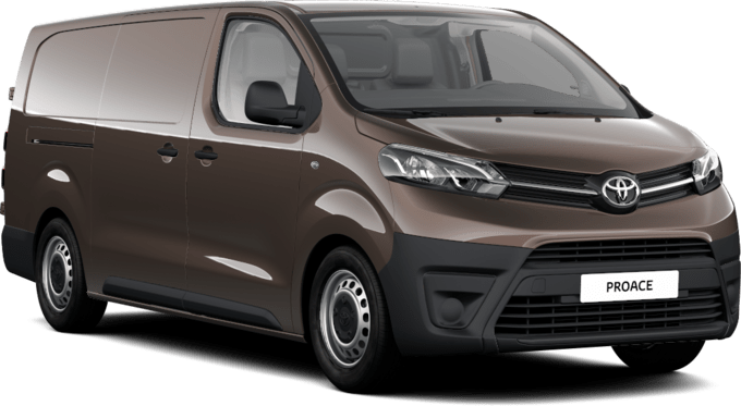Toyota Proace - VAN - Дълга база L2H1