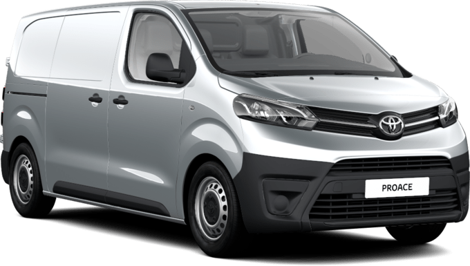 Toyota Proace - Medium - Панелен ван дълга база 4 врати