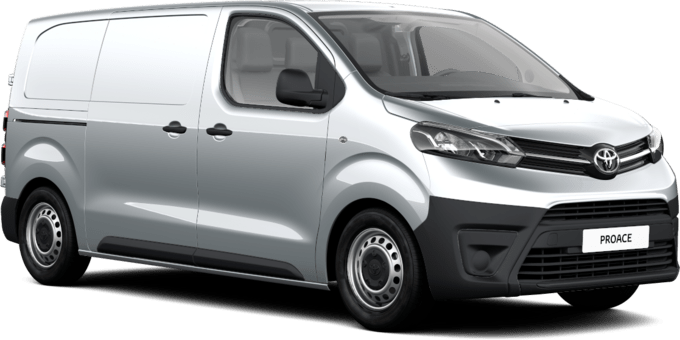 Toyota Proace - Medium - Панелен ван дълга база 4 врати