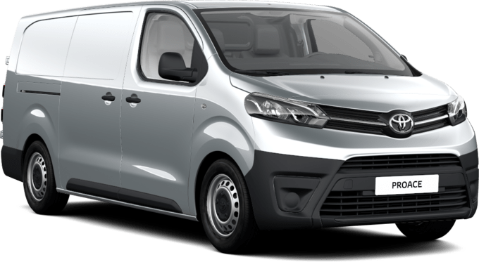 Toyota Proace - Long - Ван
