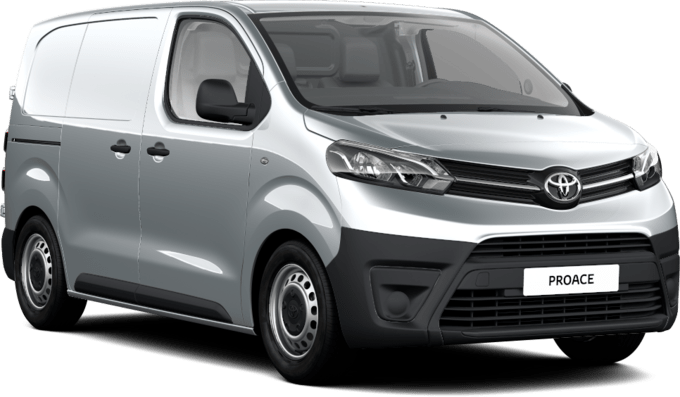 Toyota Proace - Compact - Панелен ван къса база 4 врати