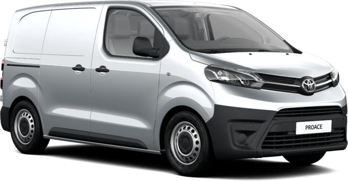 Toyota Proace - Compact - Панелен ван къса база 4 врати