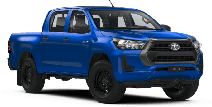 Toyota Hilux - Comfort - Пикап - двойна кабина