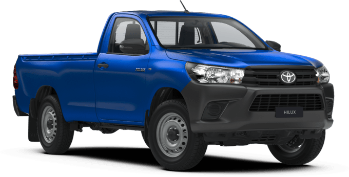 Toyota Hilux - Comfort - Двуместен пикап