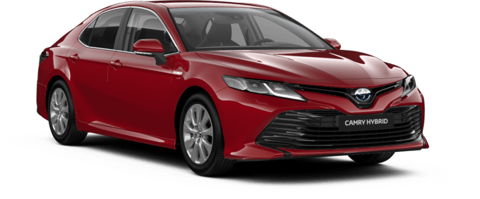 Toyota Camry - Comfort - седан