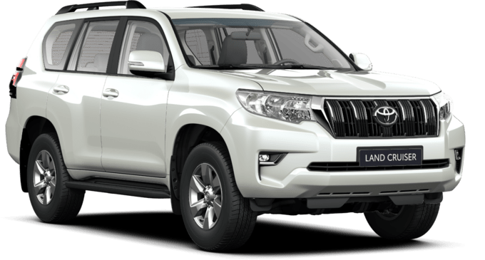 Toyota Land Cruiser 150 - Comfort - SUV
