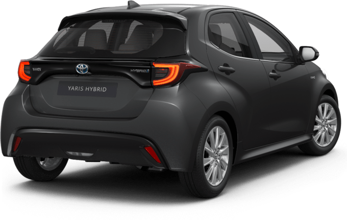 Toyota Yaris - Elegant - 5 врати