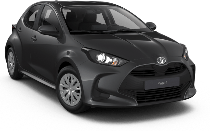 Toyota Yaris - Fancy - 5 врати