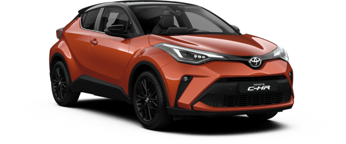 Toyota Toyota C-HR - Cuore Hybrid - SUV