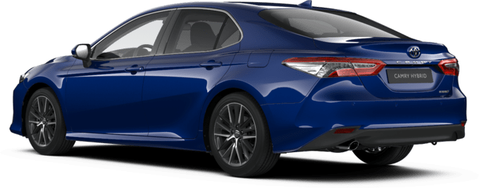 Toyota Camry - Elegance - Седан