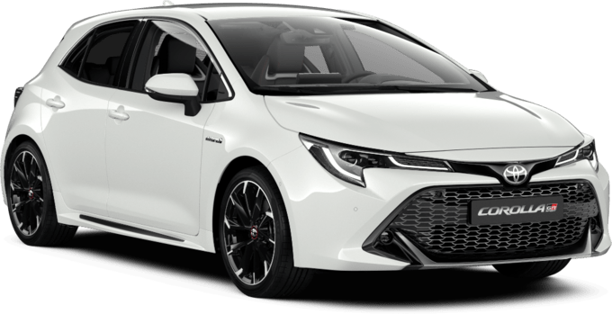 Toyota Corolla Хечбек - GR Sport Premium - 5 врати
