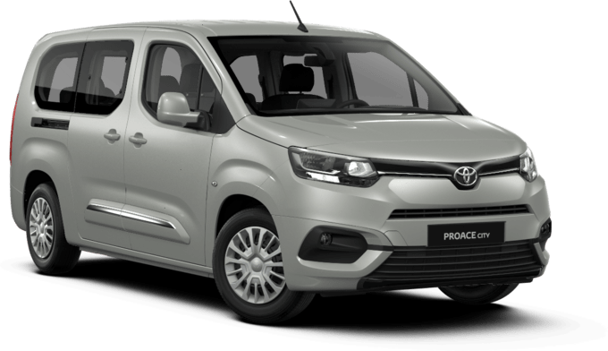 Toyota PROACE CITY VERSO - Shuttle - Микробус дълга база